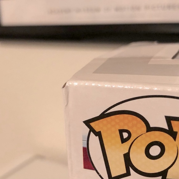 PIAB Exclusive GITD Morgan & Tony Stark Funko Pop! Bobble-Head Vinyl Figure - Picture 15 of 16